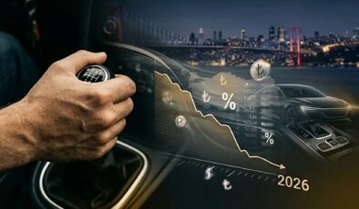 Manuel vites otomobil pazarından siliniyor