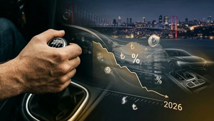 Manuel vites otomobil pazarından siliniyor