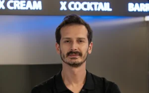 Thud eRobotics CEO Onder Akyazici