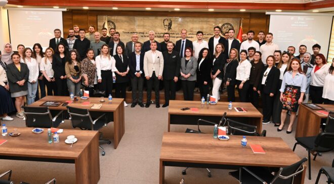 E-ticaretin yeni üssü Denizli oluyor, KOBİ’ler küresele açılıyor