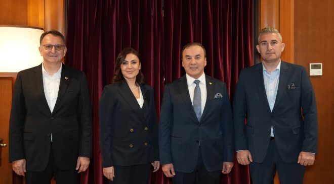 Madencilikte komite bazlı yönetim modeli gündemde