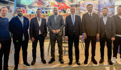 Techtextil Frankfurt 2026’da Türk İmzası