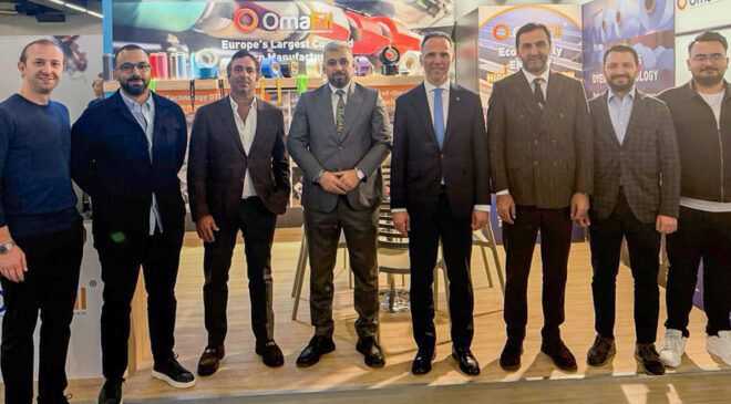 Techtextil Frankfurt 2026’da Türk İmzası