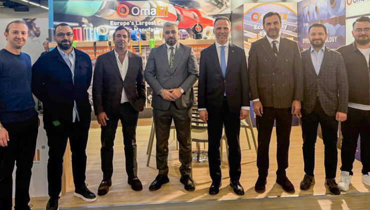 Techtextil Frankfurt 2026’da Türk İmzası