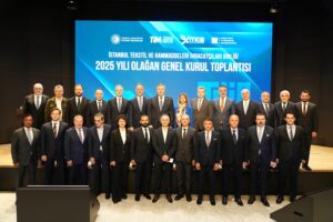 Ahmet Şişman İTHİB’in yeni başkanı oldu 3 Toplu