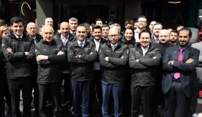 Maslak’ta “girişimcilik fabrikası” açıldı: Yeni nesil teknoloji üssü devrede