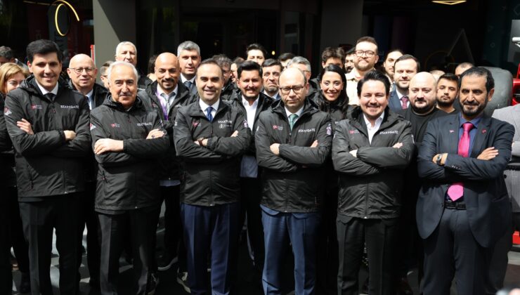 Maslak’ta “girişimcilik fabrikası” açıldı: Yeni nesil teknoloji üssü devrede