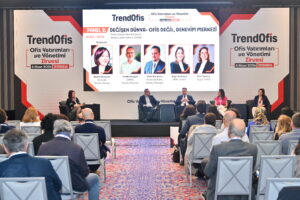İş dünyasının geleceği Trendofis Zirvesi’nde konuşuldu 4 Trend Ofis Zirve Salon
