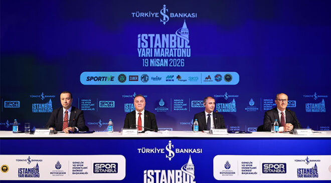 İstanbul, İş Bankası’nın katkısıyla küresel spor sahnesine bir adım daha yaklaşıyor