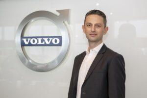 Volvo Car Turkey Yeni GM Alican Emiroglu