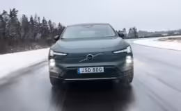 Volvo EX60 banttan indi, yıl ortasında Türkiye’de
