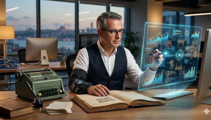 Facit’e güvenmeyen muhasebecinin yapay zekâ ile imtihanı