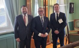 Finlandiya’da yatırım atağı: Helsinki’de kritik temaslar