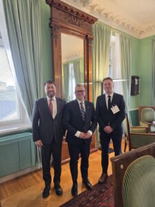 Finlandiya'da yatırım atağı: Helsinki’de kritik temaslar 3 WhatsApp Image 2026 04 01 at 14.26.20 2