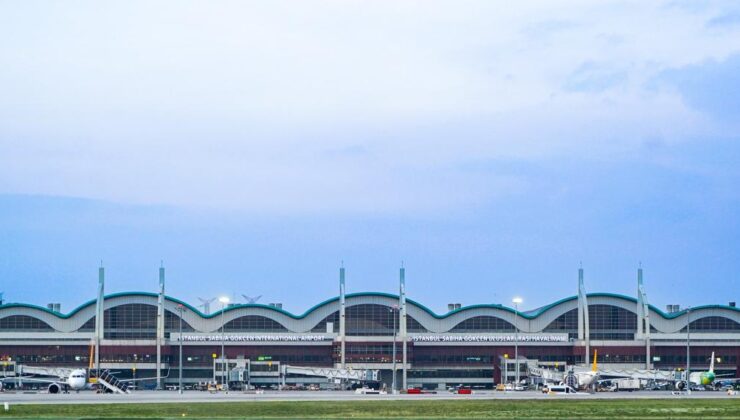 Sabiha Gökçen’den Büyüme Rekoru