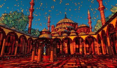 Devrim Erbil Dijital Resim Sergisi AKM’de