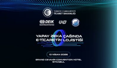 Yapay zekâ çağında e-ticaretin lojistiği konuşulacak