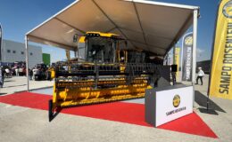 Tarımda stratejik hamle