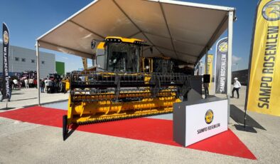 Tarımda stratejik hamle