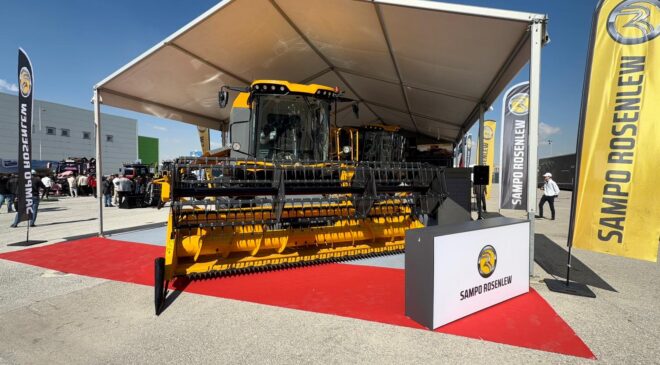 Tarımda stratejik hamle