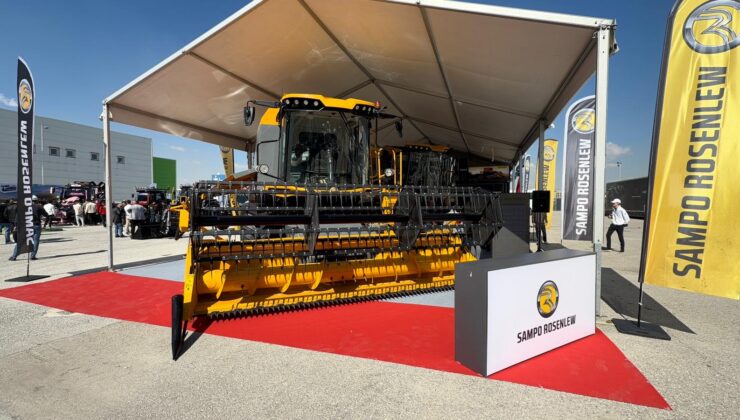 Tarımda stratejik hamle