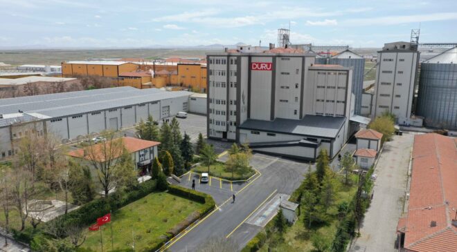 Zengen’in taşından dünya sofrasına 45 milyon dolarlık ihracat