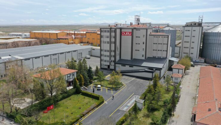 Zengen’in taşından dünya sofrasına 45 milyon dolarlık ihracat