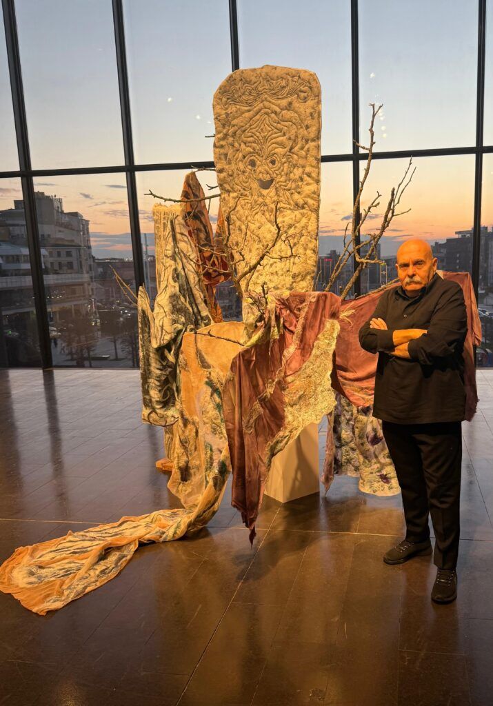 Kültürel yatırımdan yaratıcı ekonomiye uzanan kültür sanat modeli: Arnica Art Land 4 5 WhatsApp Image 2026 04 14 at 11.53.15