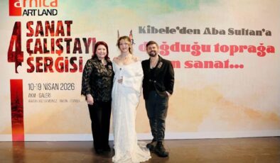 Kültürel yatırımdan yaratıcı ekonomiye uzanan kültür sanat modeli: Arnica Art Land 4