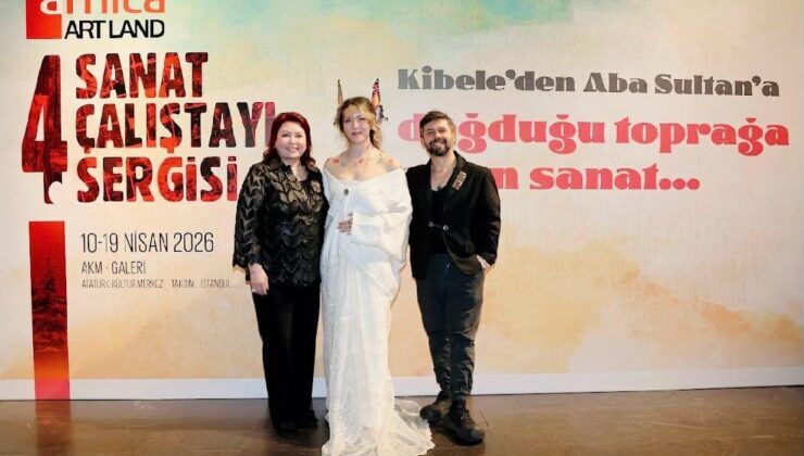 Kültürel yatırımdan yaratıcı ekonomiye uzanan kültür sanat modeli: Arnica Art Land 4