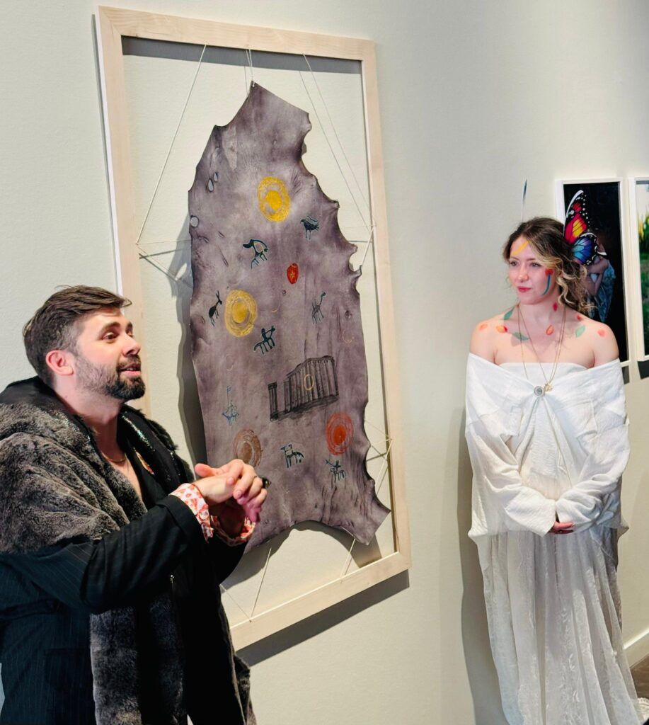 Kültürel yatırımdan yaratıcı ekonomiye uzanan kültür sanat modeli: Arnica Art Land 4 3 WhatsApp Image 2026 04 14 at 12.23.59