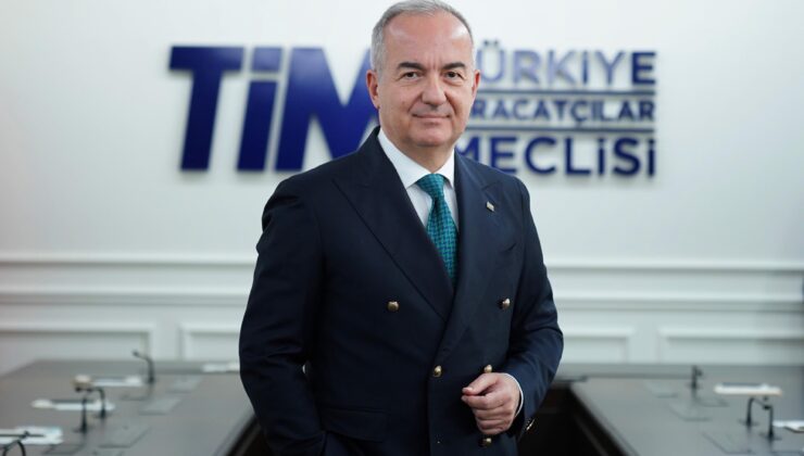 Makine sektöründen ilk çeyrekte 6,6 milyar dolar ihracat   