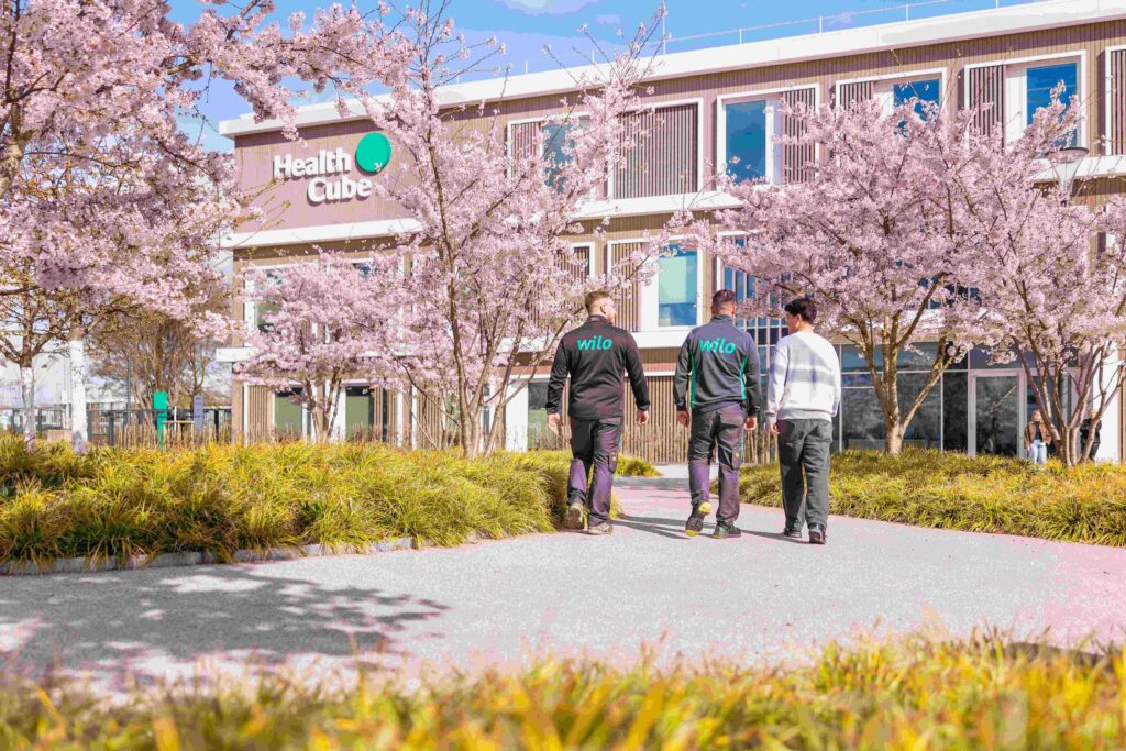 Wilo Grubu, İnsan ve Sürdürülebilirlik Odaklı Dev Yatırımı Sağlık Küpü’nü Resmi Olarak Açtı 3 WhatsApp Image 2026 04 14 at 14.22.51