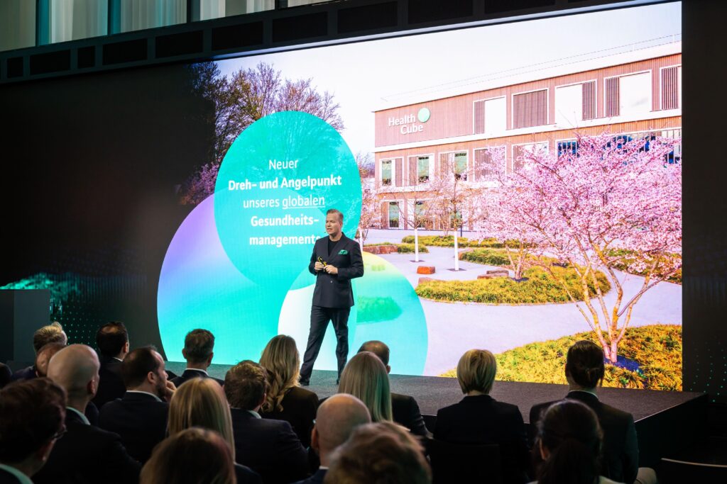 Wilo Grubu, İnsan ve Sürdürülebilirlik Odaklı Dev Yatırımı Sağlık Küpü’nü Resmi Olarak Açtı 4 WhatsApp Image 2026 04 14 at 14.23.17 1