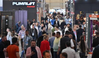 Her yıl 35 bin yeni asansör kuruluyor