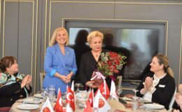 TÜDİP Suna Dumankaya’yı ağırladı