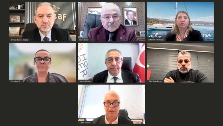 Gastronomi turizminde kontrolsüz büyüme risk oluşturuyor