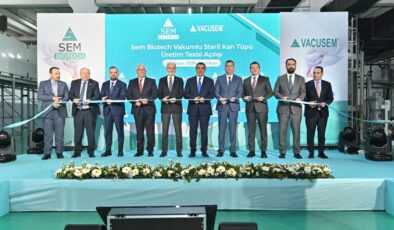 Türkiye’den sağlık teknolojilerinde 20 milyon dolarlık dev hamle