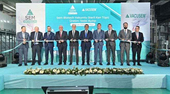 Türkiye’den sağlık teknolojilerinde 20 milyon dolarlık dev hamle