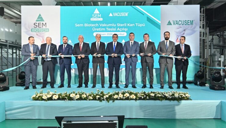 Türkiye’den sağlık teknolojilerinde 20 milyon dolarlık dev hamle