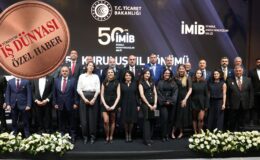 İMİB seçimlerine Gençlik Konseyi damga vurdu