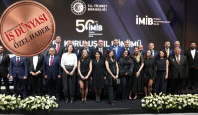 İMİB seçimlerine Gençlik Konseyi damga vurdu