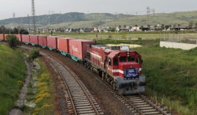 Türkiye-Çin ticaret ilişkilerinde yeni bir dönemin kapıları aralanıyor