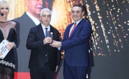 AREV’den Türkiye’de İş Dünyası’na “Yılın Dergisi” ödülü