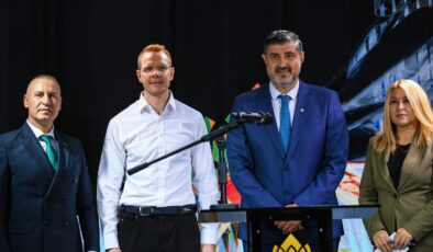 Türkiye, Çin ve Avrupa arasında ticaret köprüleri kuruluyor