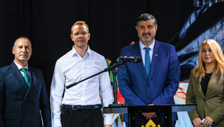 Türkiye, Çin ve Avrupa arasında ticaret köprüleri kuruluyor