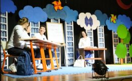 Halkbank Çocuk Tiyatrosu ikinci turnesine başladı