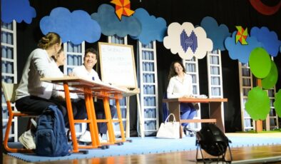 Halkbank Çocuk Tiyatrosu ikinci turnesine başladı