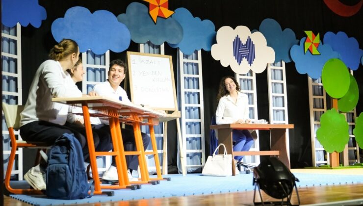 Halkbank Çocuk Tiyatrosu ikinci turnesine başladı