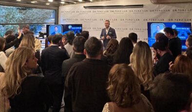 Dr. Servet Terziler: Hedefimiz sadece uzun yaşamak değil, genç kalmak